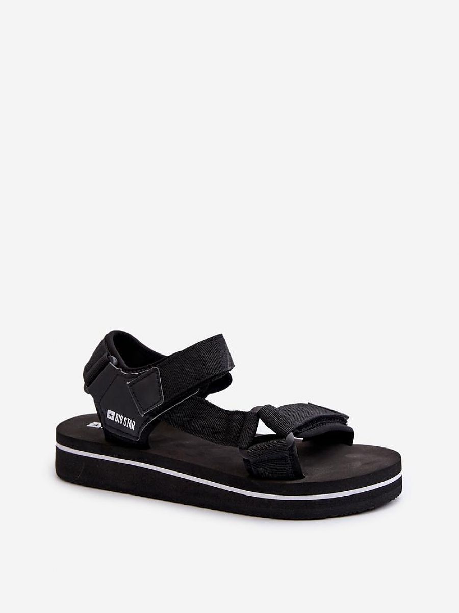  Platform sandals model 198191 Step in style 