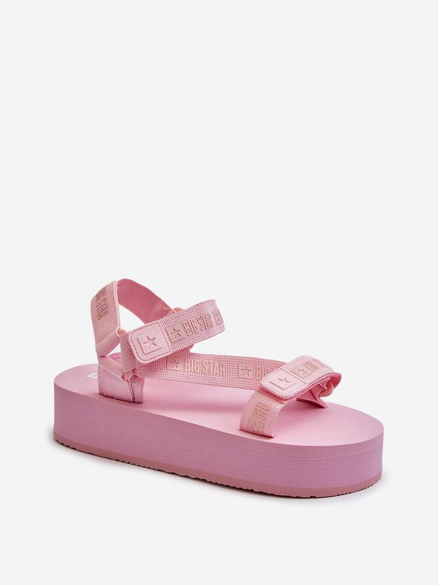  Platform sandals model 198197 Step in style 