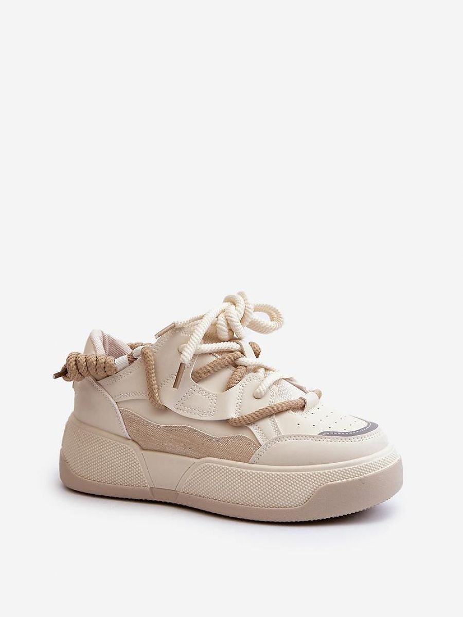  Platform sneakers model 198214 Step in style 