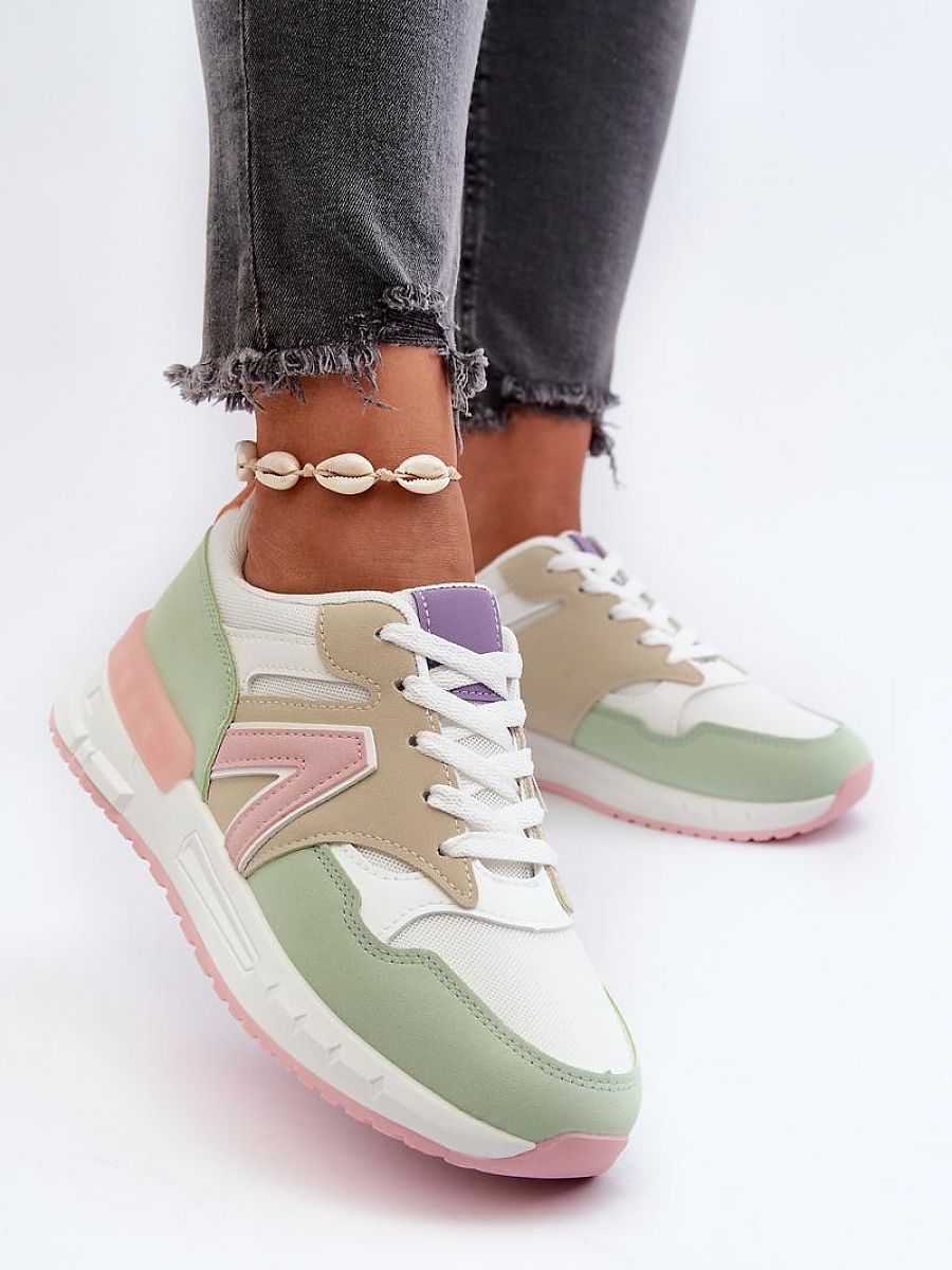  Sport Shoes model 198220 Step in style 