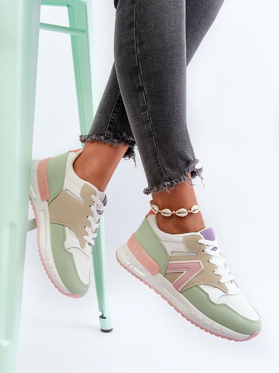  Sport Shoes model 198220 Step in style 
