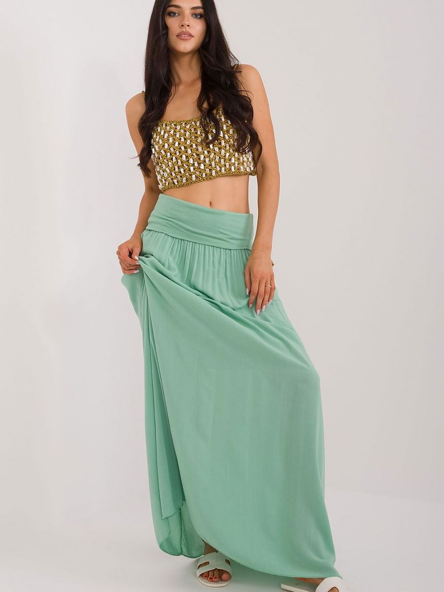  Long skirt model 198372 Och Bella 