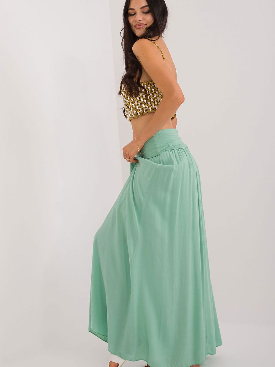  Long skirt model 198372 Och Bella 
