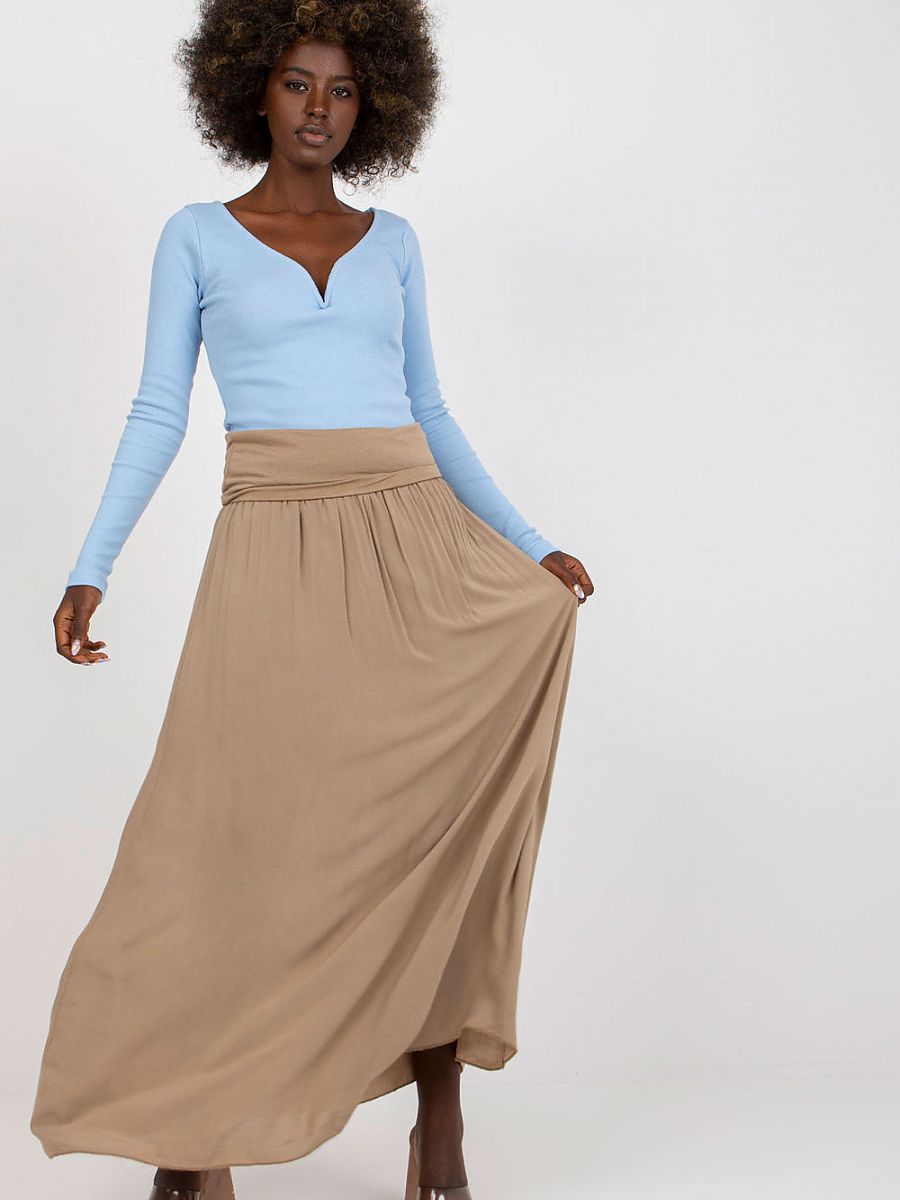  Long skirt model 198373 Och Bella 