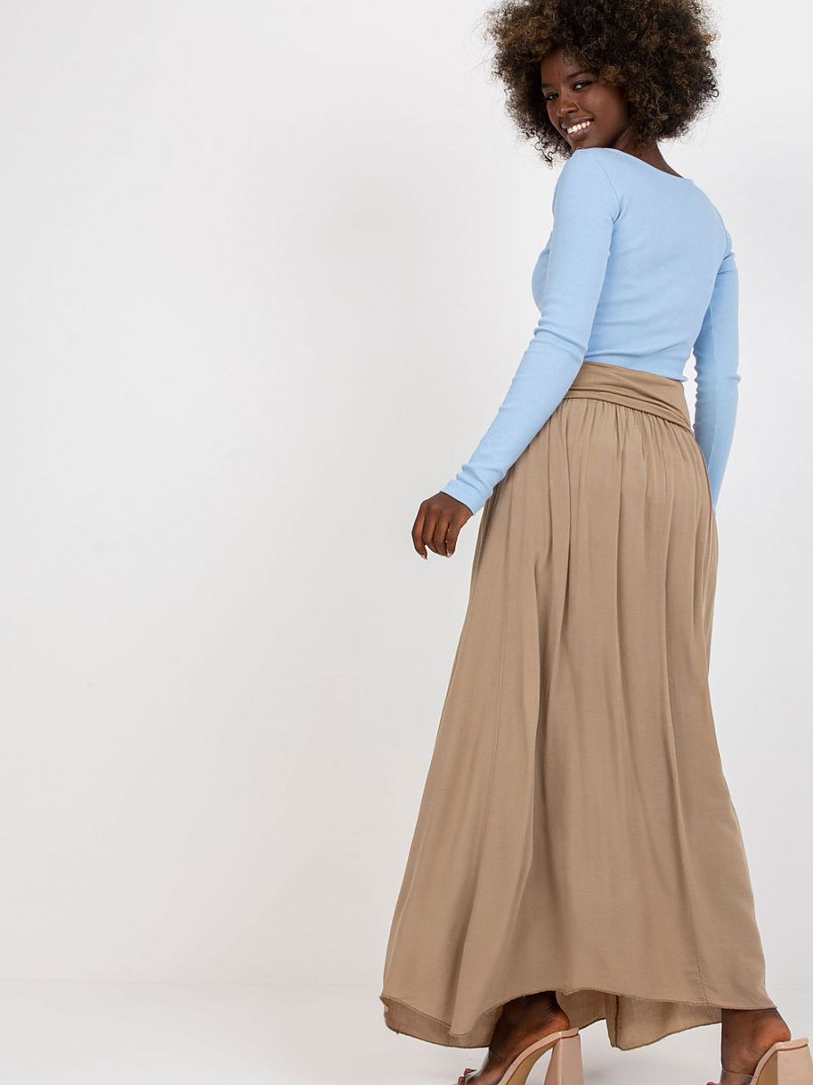  Long skirt model 198373 Och Bella 