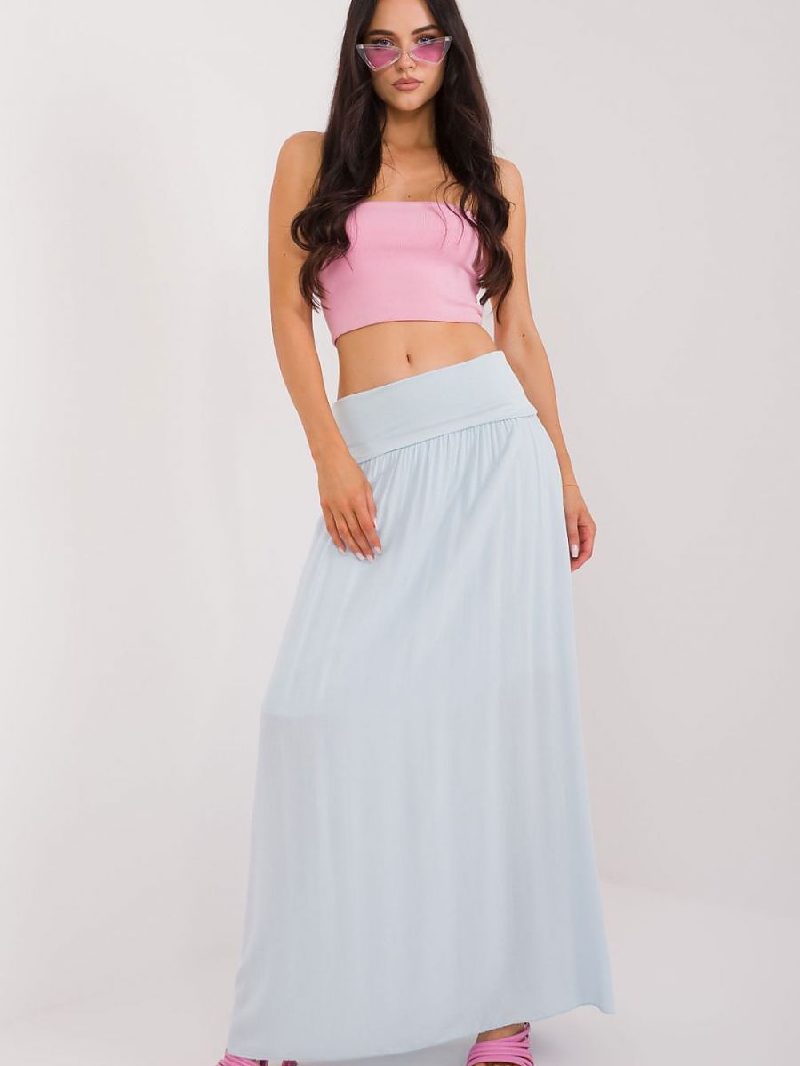  Long skirt model 198383 Och Bella 
