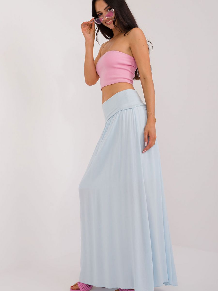  Long skirt model 198383 Och Bella 