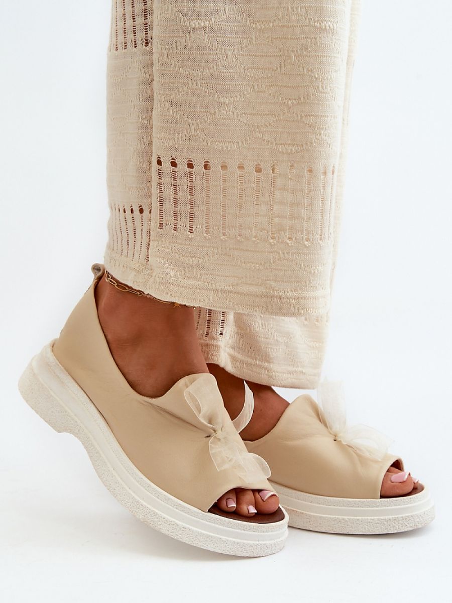  Sandals model 198406 Step in style 