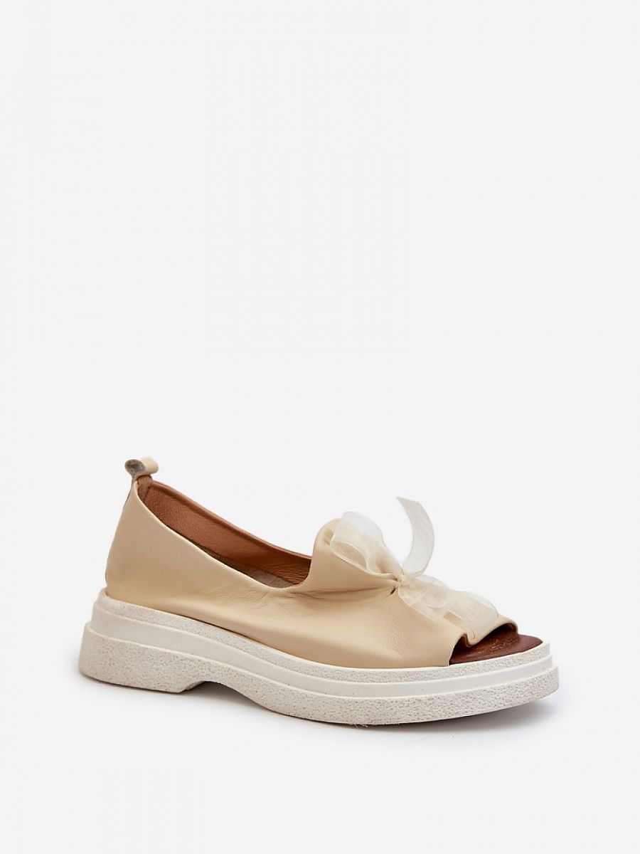  Sandals model 198406 Step in style 