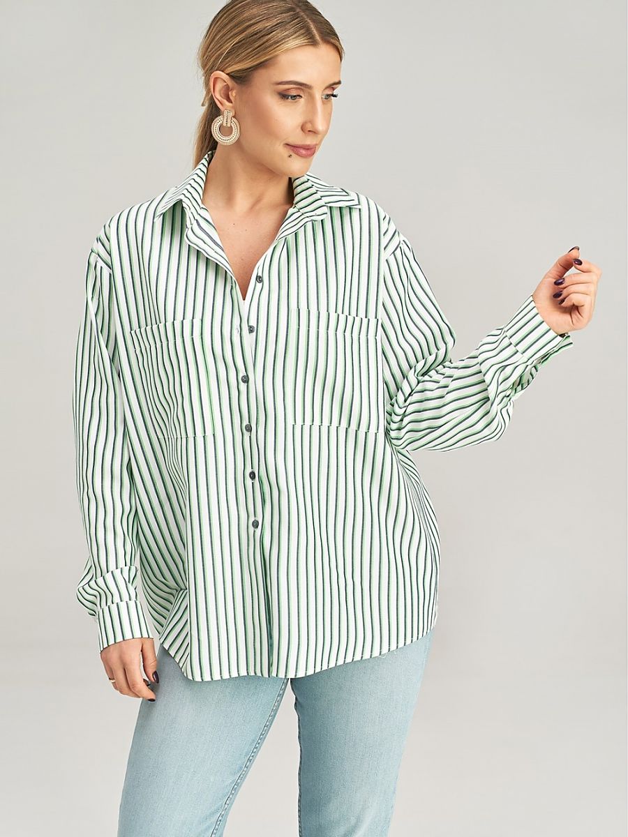  Long sleeve shirt model 198490 Figl 