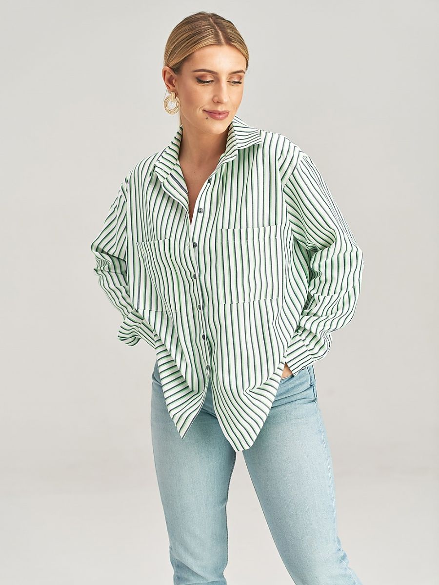  Long sleeve shirt model 198490 Figl 