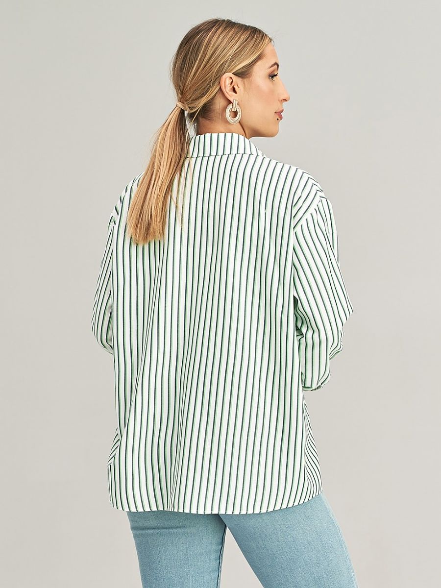  Long sleeve shirt model 198490 Figl 