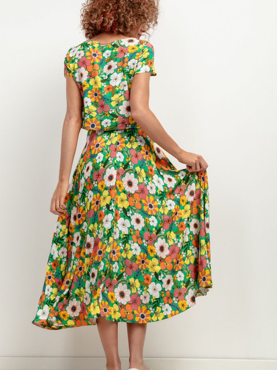  Skirt model 198529 Tessita 