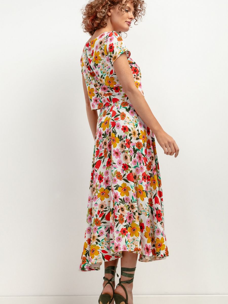  Skirt model 198530 Tessita 