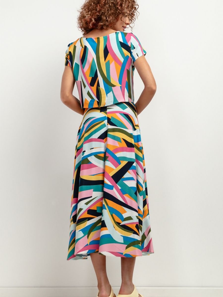  Skirt model 198531 Tessita 