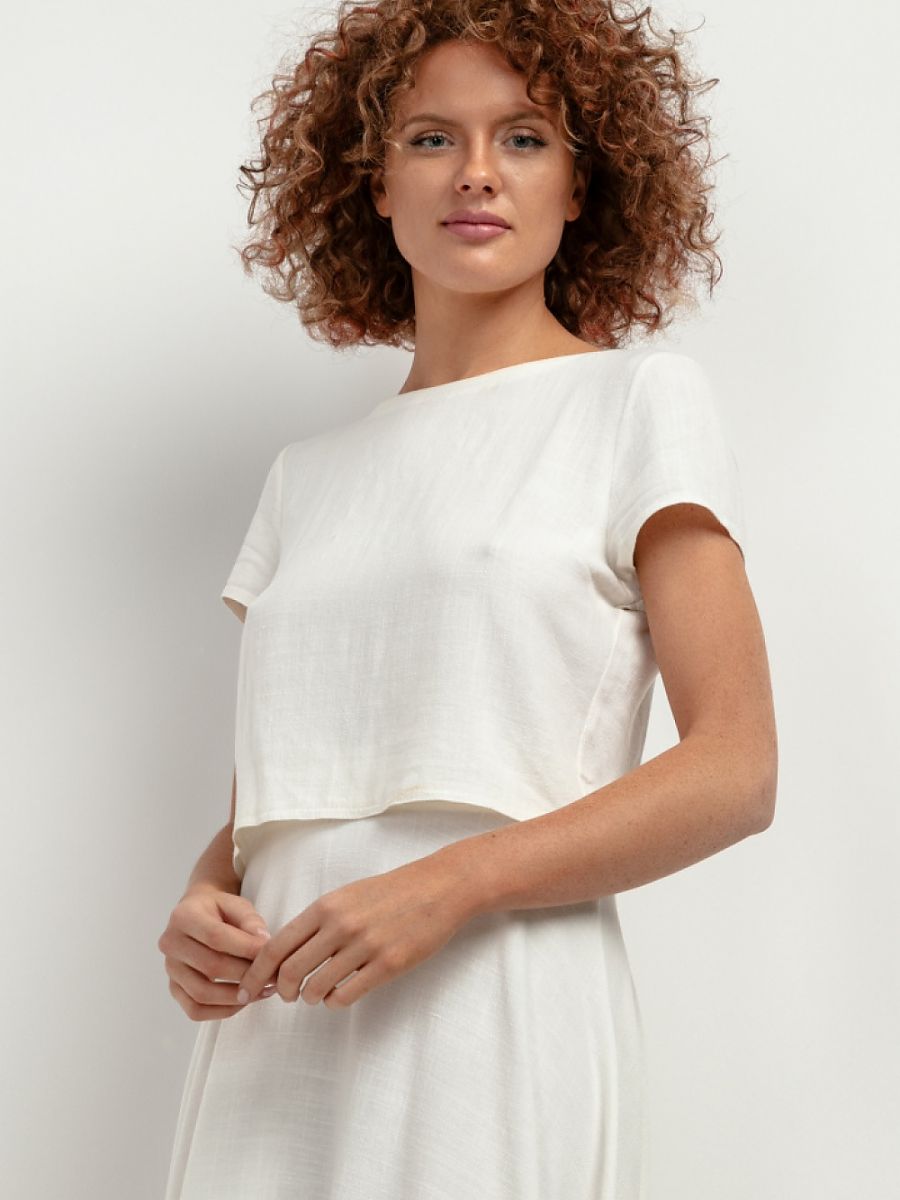  Blouse model 198538 Tessita 