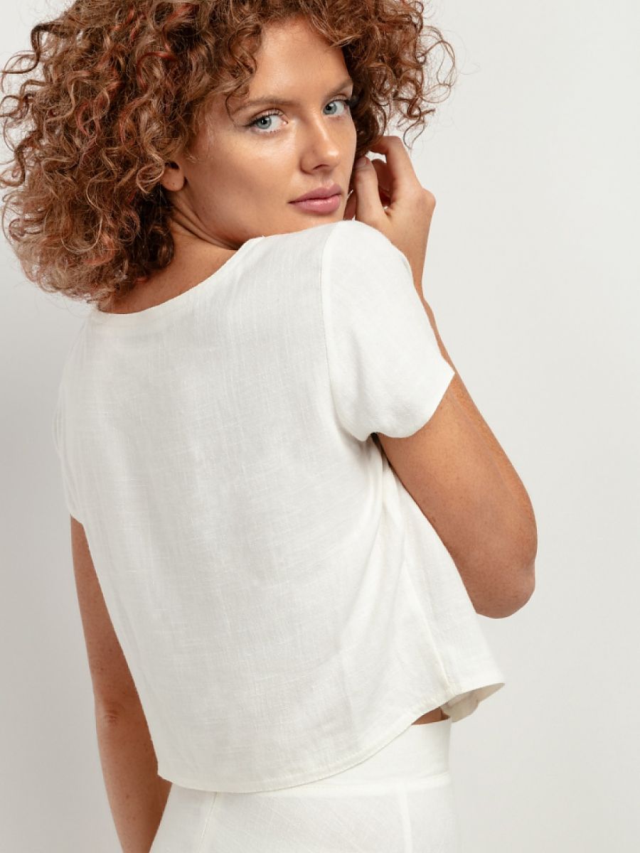  Blouse model 198538 Tessita 