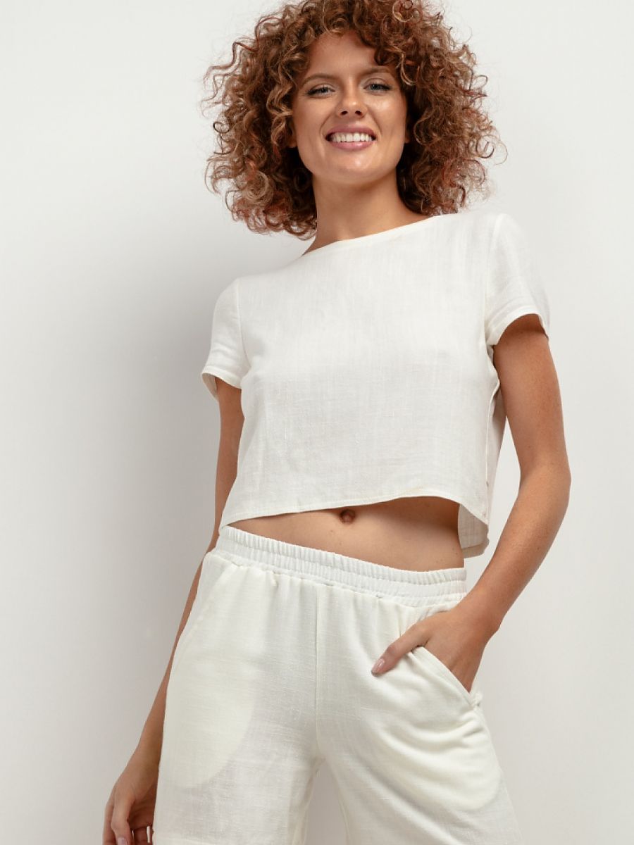  Blouse model 198538 Tessita 