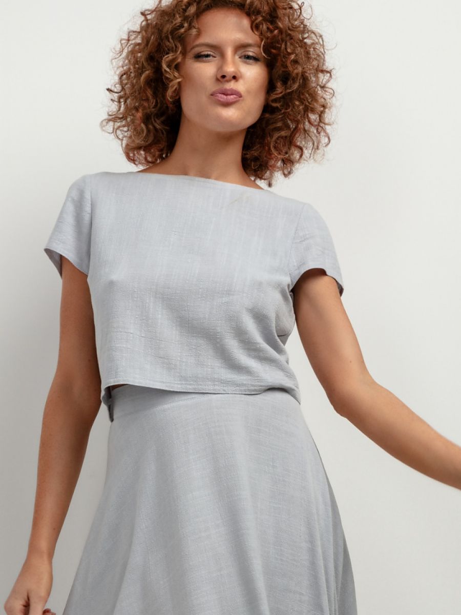  Blouse model 198540 Tessita 