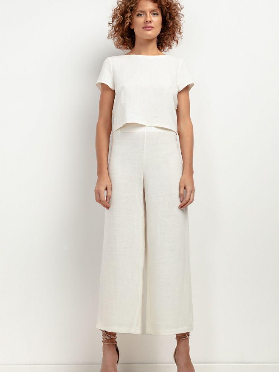  Women trousers model 198546 Tessita 