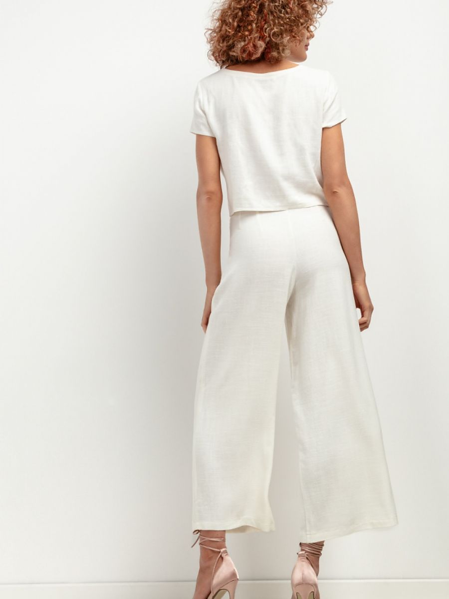 Women trousers model 198546 Tessita 