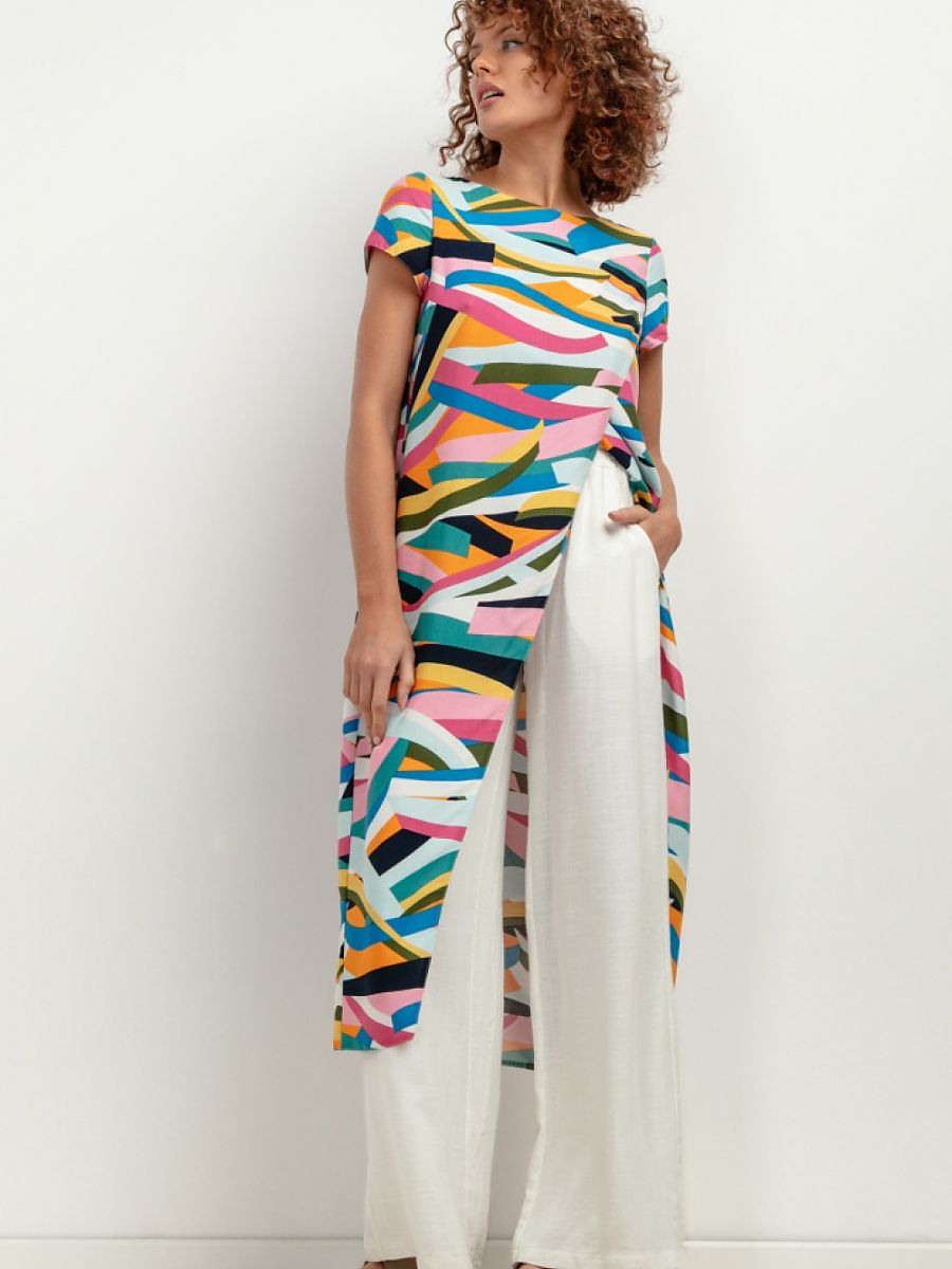  Tunic model 198563 Tessita 