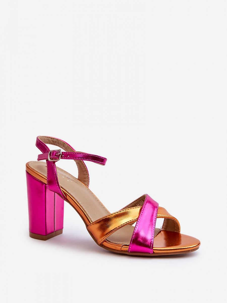  Heel sandals model 198680 Step in style 