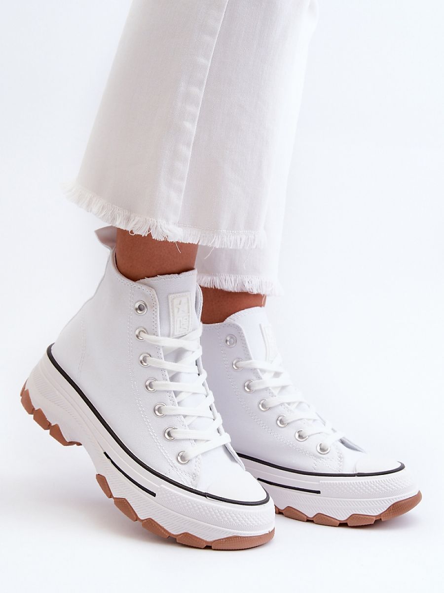  Platform sneakers model 198691 Step in style 