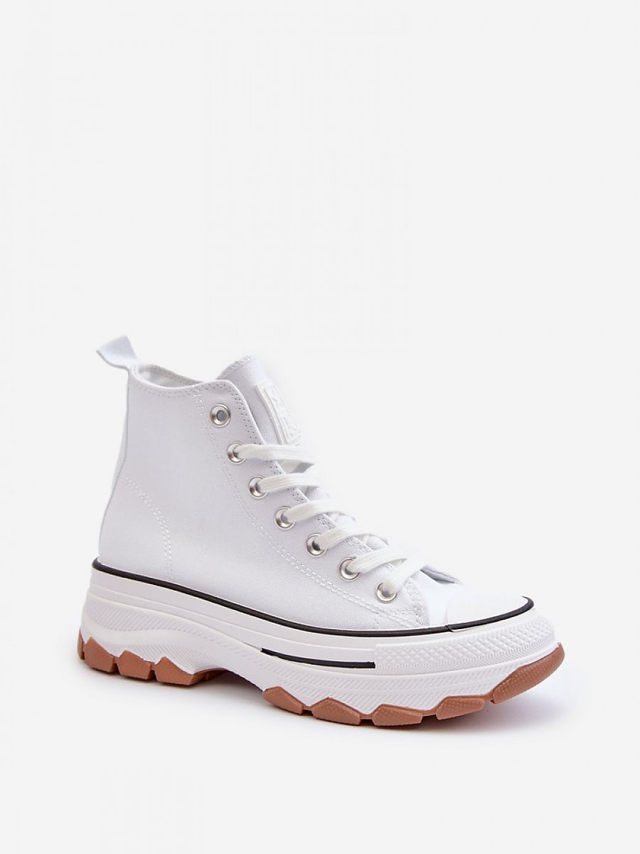  Platform sneakers model 198691 Step in style 