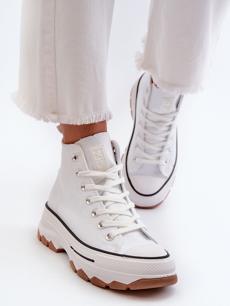  Platform sneakers model 198691 Step in style 