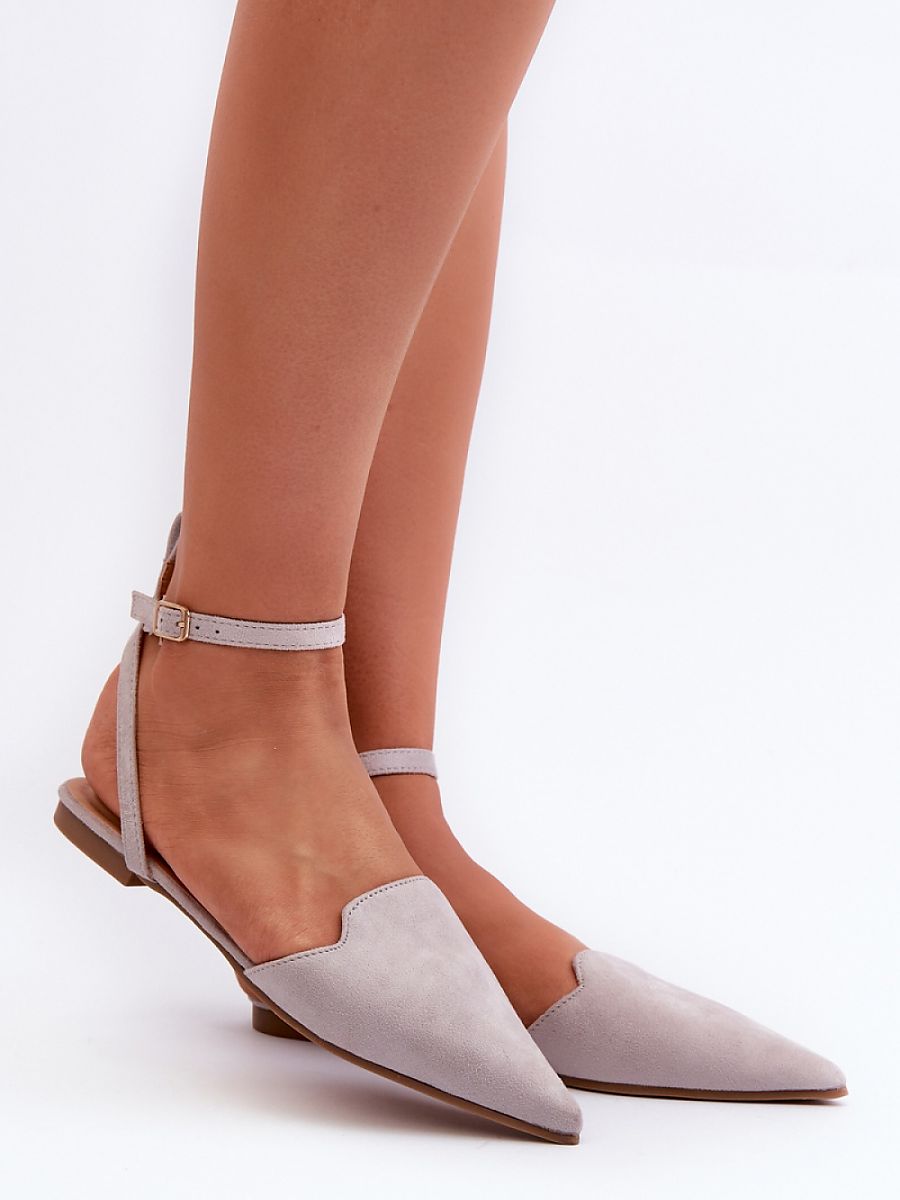 Ballet flats model 198701 Step in style 