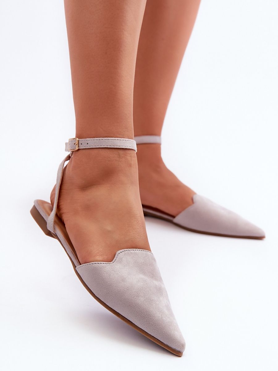  Ballet flats model 198701 Step in style 