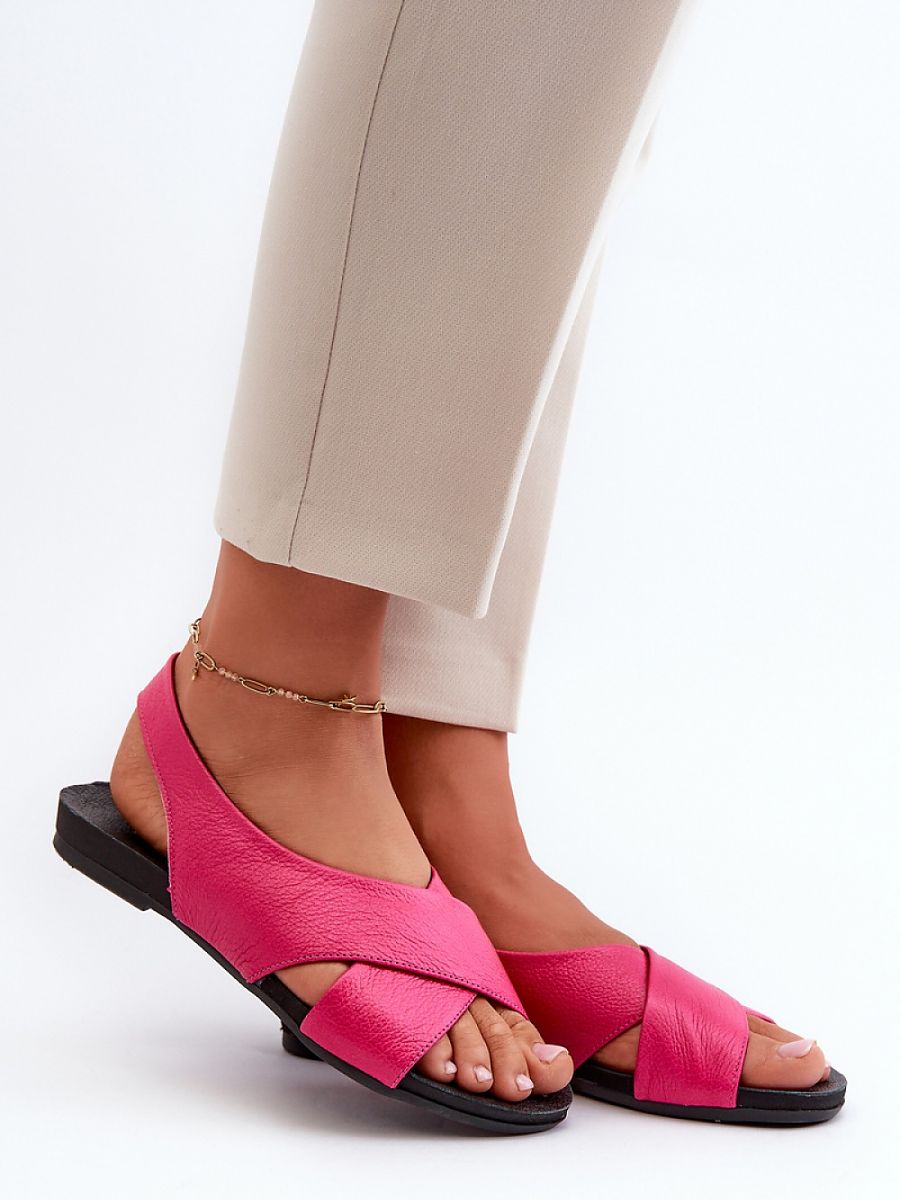  Sandals model 198728 Step in style 