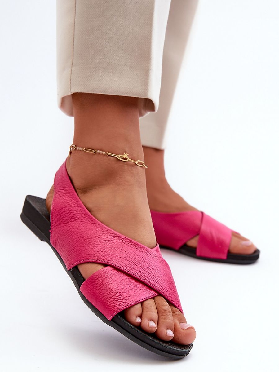 Sandals model 198728 Step in style 