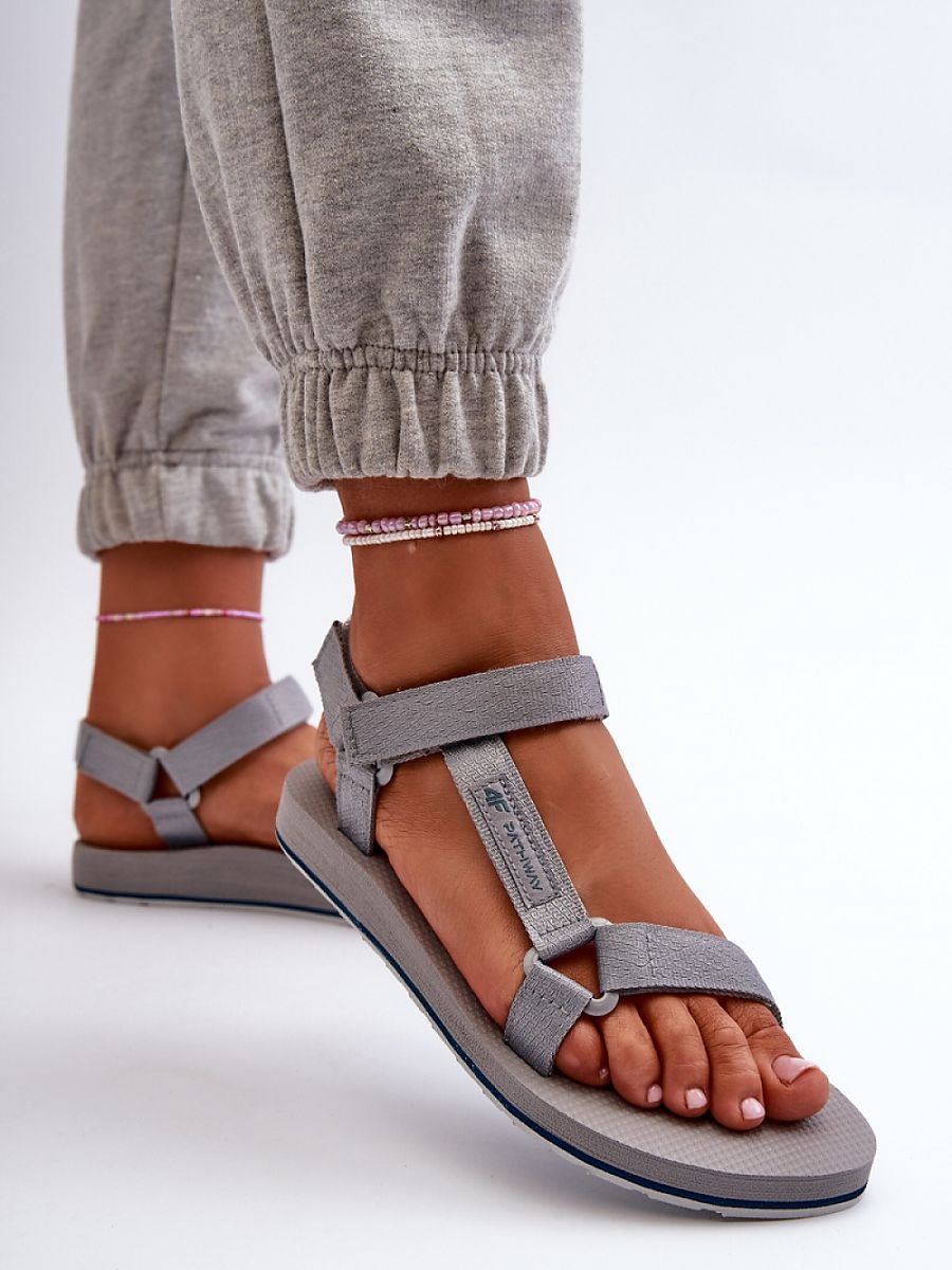  Sandals model 198779 Step in style 