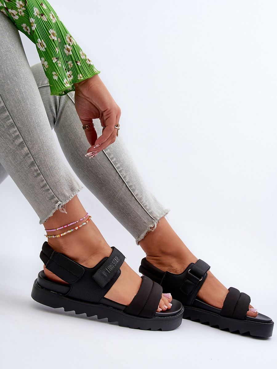  Platform sandals model 198789 Step in style 