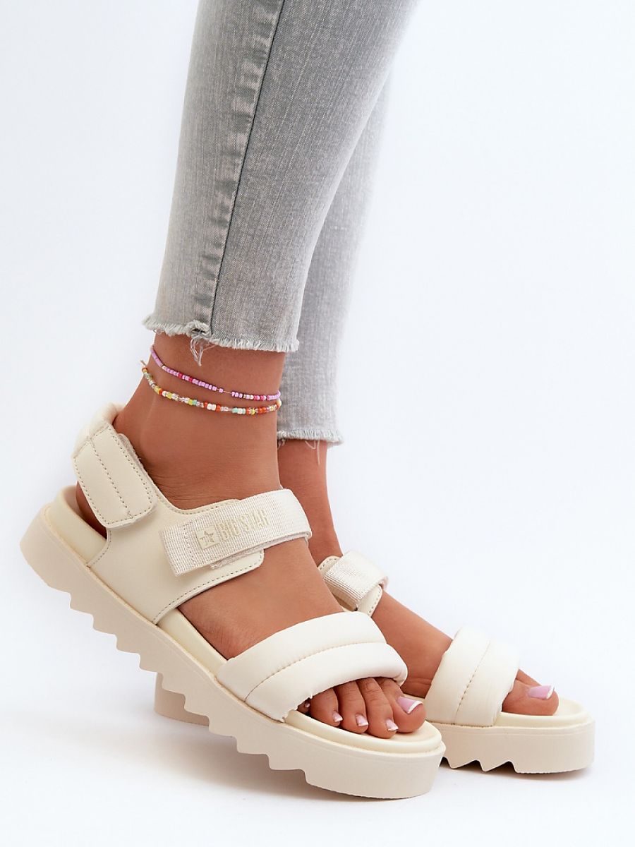  Platform sandals model 198790 Step in style 