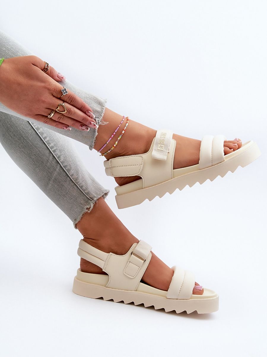  Platform sandals model 198790 Step in style 