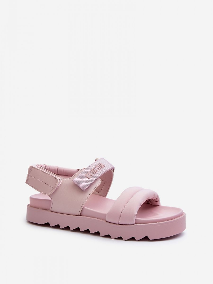  Platform sandals model 198791 Step in style 