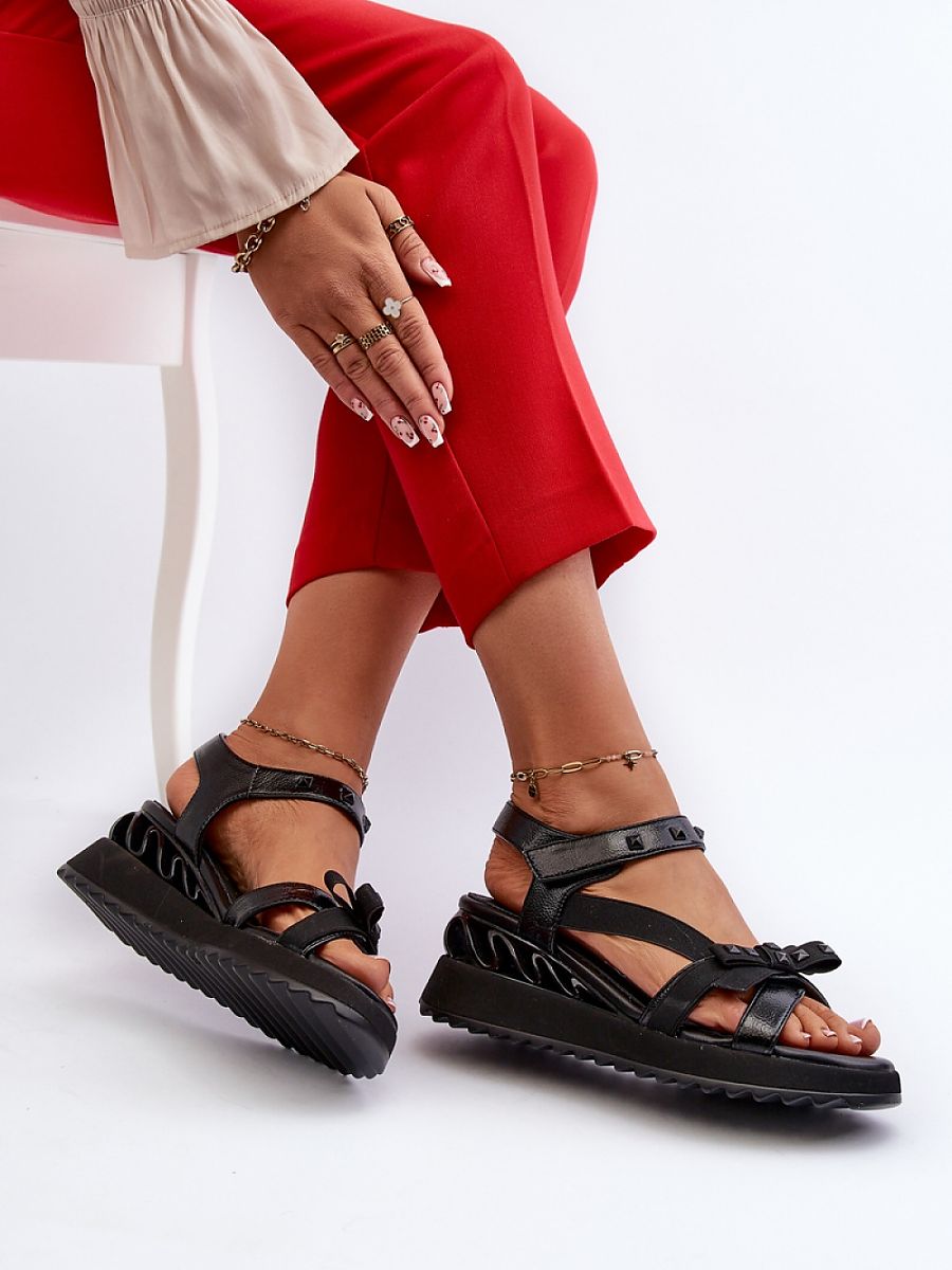  Buskin model 198801 Step in style 