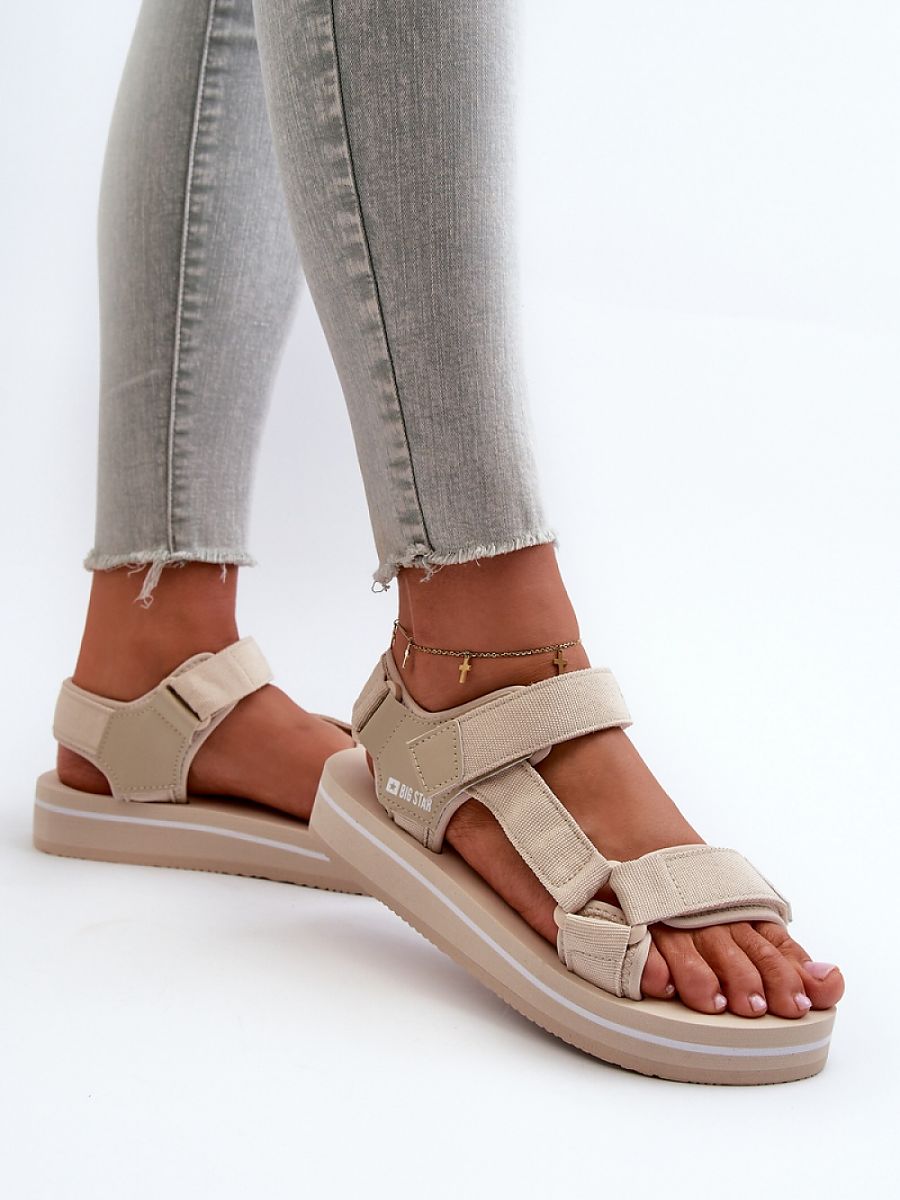 Sandals model 198856 Step in style 