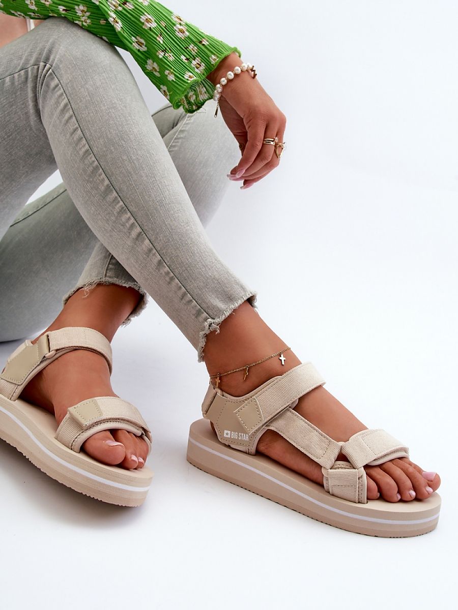  Sandals model 198856 Step in style 