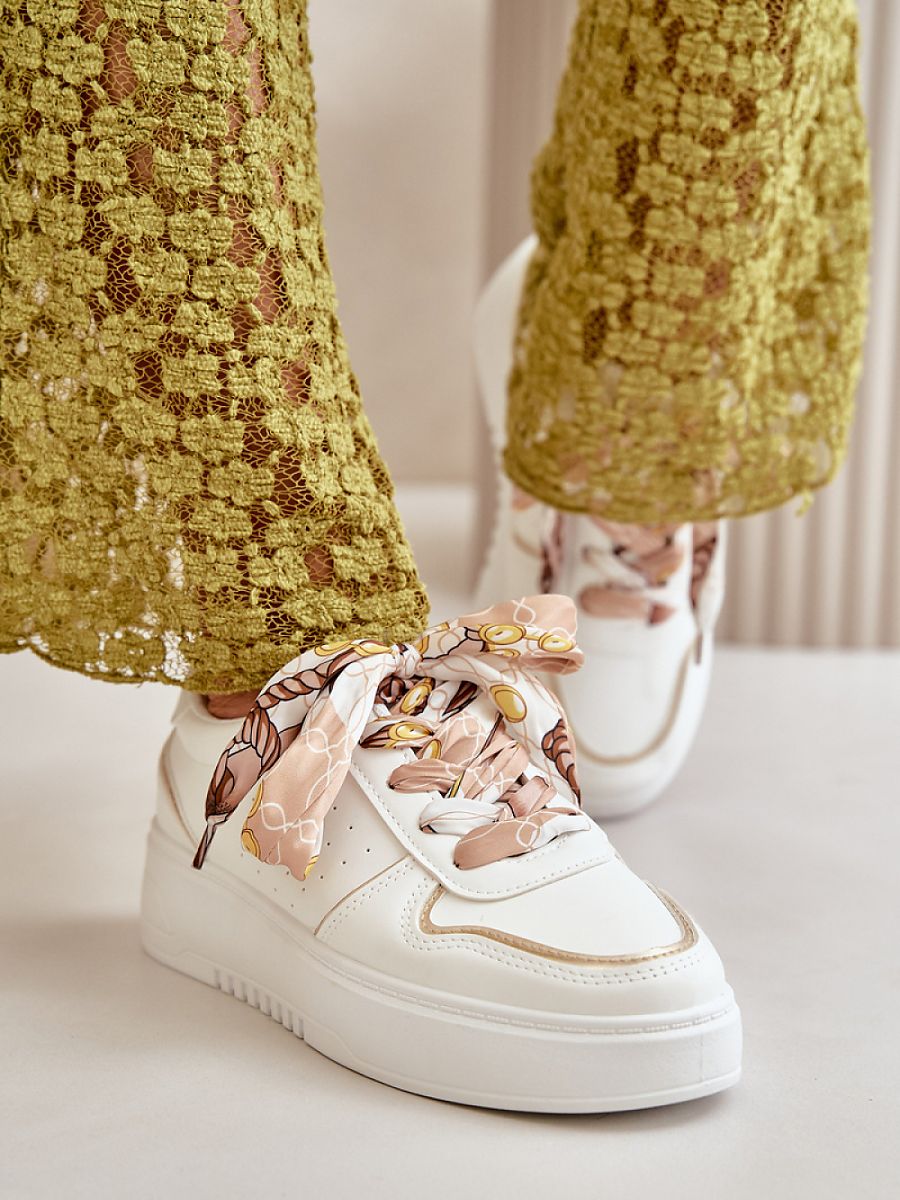  Platform sneakers model 199151 Step in style 