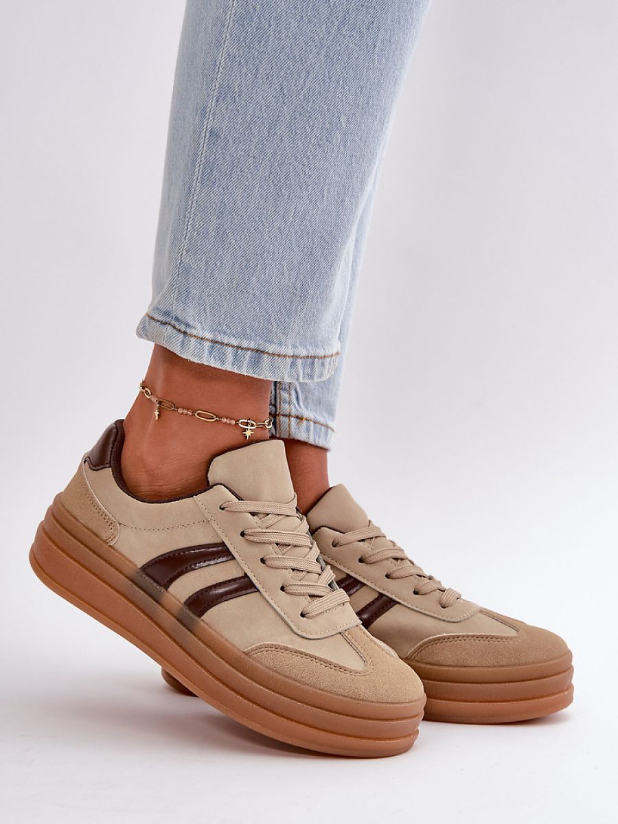  Platform sneakers model 199172 Step in style 