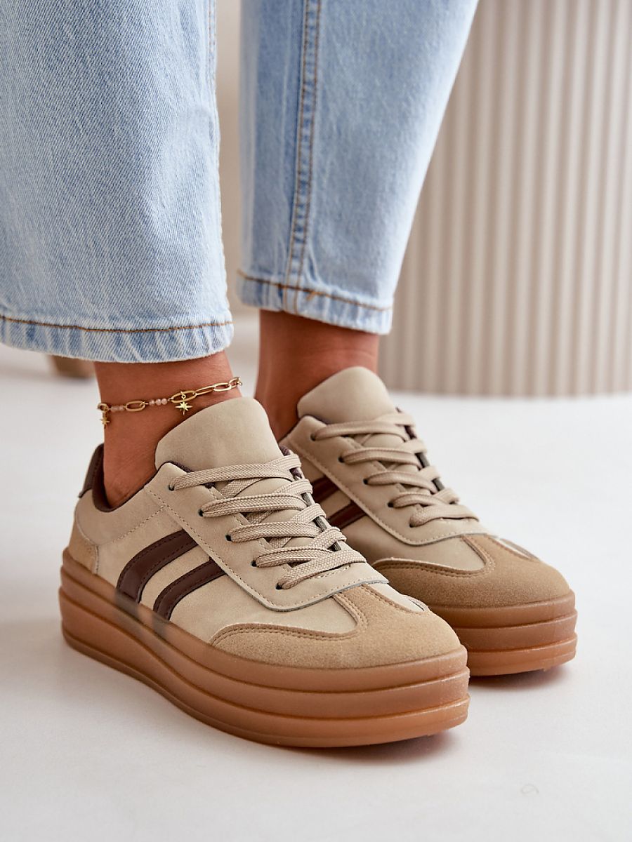  Platform sneakers model 199172 Step in style 