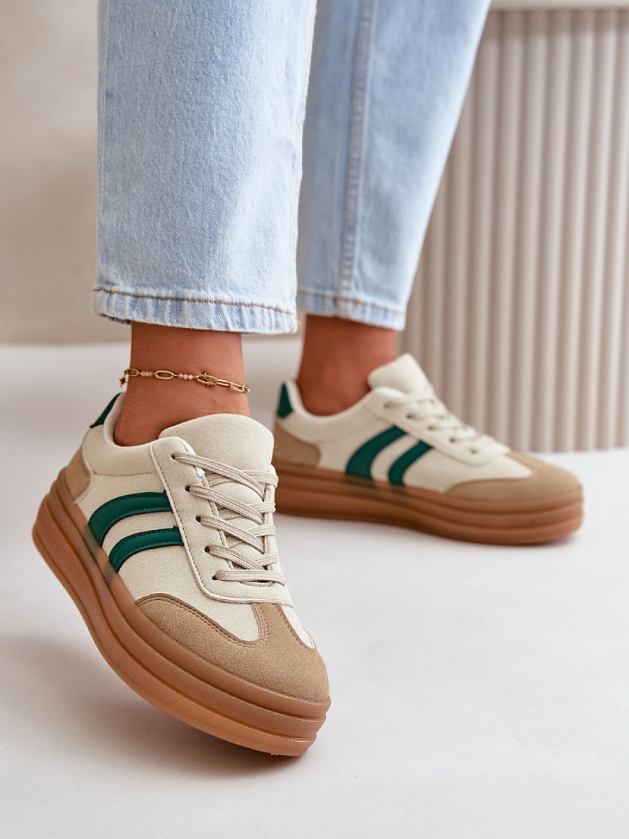  Platform sneakers model 199173 Step in style 