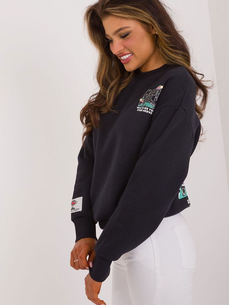  Sweatshirt model 199212 Sublevel 