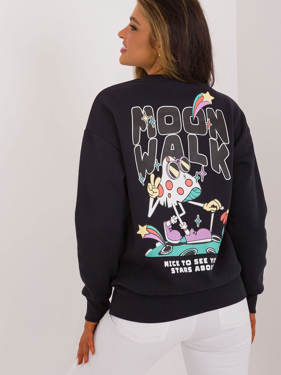  Sweatshirt model 199212 Sublevel 