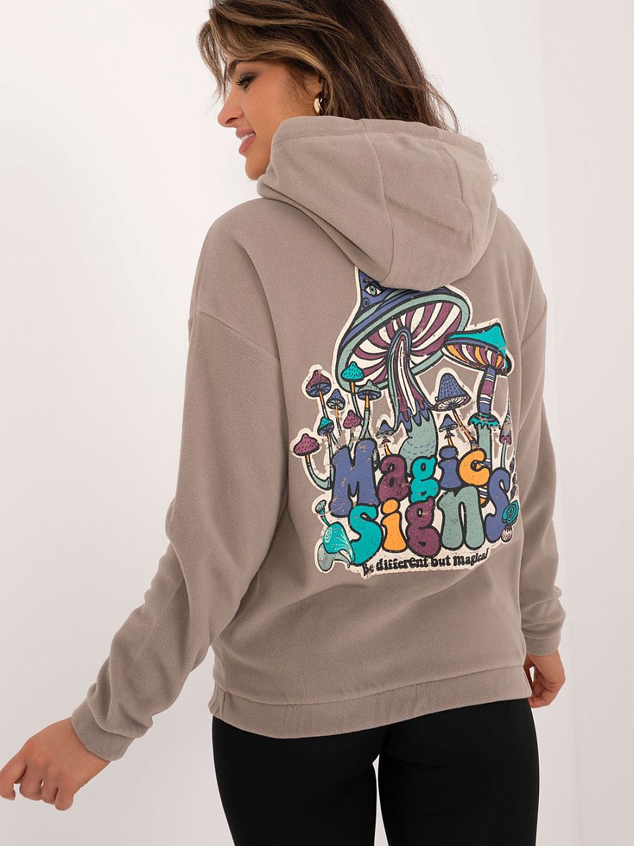  Sweatshirt model 199216 Sublevel 