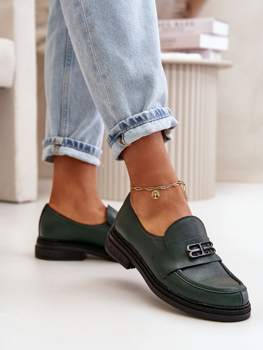  Half shoes model 199312 Step in style 